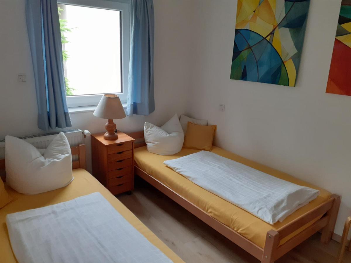 Lebenskunst Apartamento Atteln Exterior foto