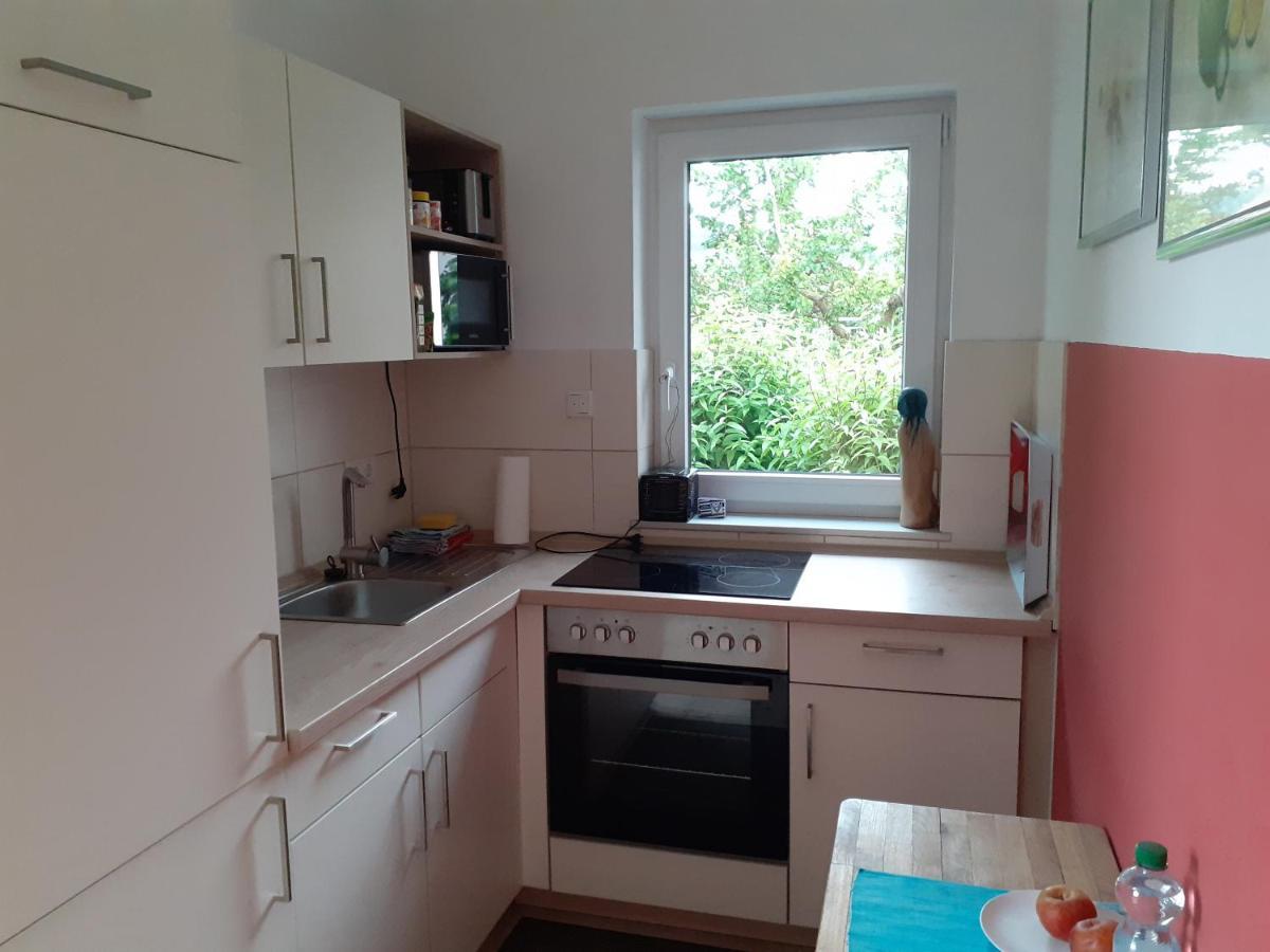 Lebenskunst Apartamento Atteln Exterior foto